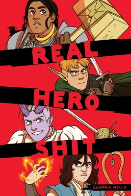 Héroe de verdad - Real Hero Shit