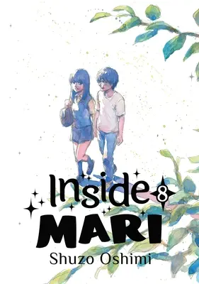 Dentro de Mari, volumen 8 - Inside Mari, Volume 8