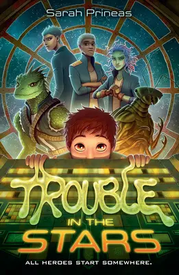 Problemas en las estrellas - Trouble in the Stars