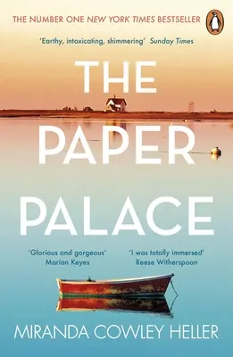 Paper Palace - El bestseller número 1 del New York Times y la elección del club de lectura de Reese Witherspoon - Paper Palace - The No.1 New York Times Bestseller and Reese Witherspoon Bookclub Pick