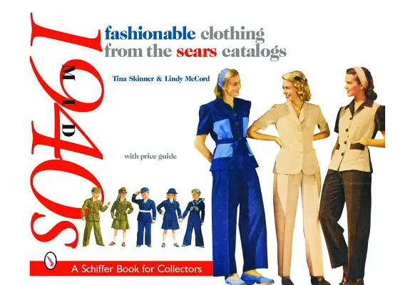 Ropa de moda de los catálogos de Sears, mediados de la década de 1940 - Fashionable Clothing from the Sears Catalogs, Mid 1940s