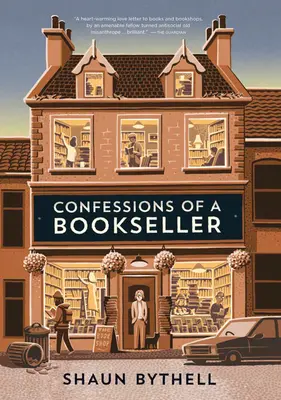 Confesiones de un librero - Confessions of a Bookseller