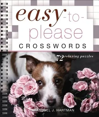 Crucigramas fáciles de complacer - Easy-To-Please Crosswords