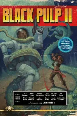 Pulpa negra II - Black Pulp II