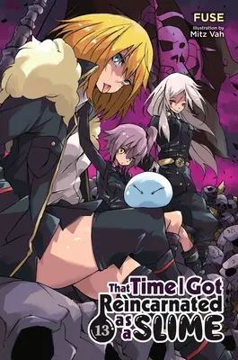 That Time I Got Reincarnated as a Slime, Vol. 13 (Novela Ligera) - That Time I Got Reincarnated as a Slime, Vol. 13 (Light Novel)