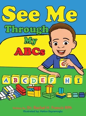 Mírame a través del abecedario - See Me Through My ABC's