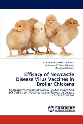Eficacia de las vacunas contra el virus de la enfermedad de Newcastle en pollos de engorde - Efficacy of Newcastle Disease Virus Vaccines in Broiler Chickens
