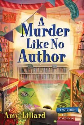 Un asesinato sin autor - A Murder Like No Author