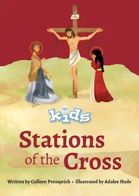 Vía Crucis de OSV Kids - OSV Kids Stations of the Cross