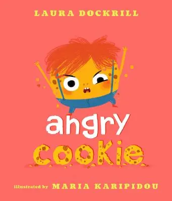 Galleta enfadada - Angry Cookie