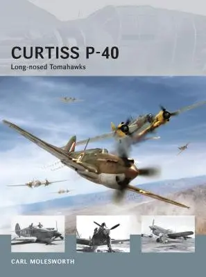 Curtiss P-40: Long-Nosed Tomahawks