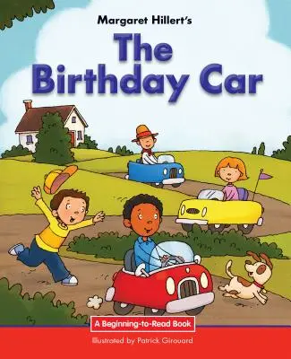 El coche de los cumpleaños - The Birthday Car