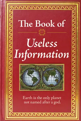 El libro de la información inútil - The Book of Useless Information