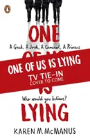 Uno de nosotros miente - TikTok me hizo comprarlo - One Of Us Is Lying - TikTok made me buy it