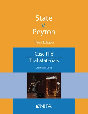 El Estado contra Peyton: Expediente - State V. Peyton: Case File