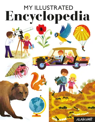 Mi enciclopedia ilustrada - My Illustrated Encyclopedia