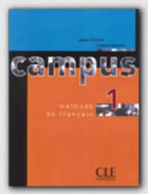 Libro de texto Campus 1 - Campus 1 Textbook