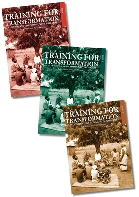 Formación para la transformación: Manual para agentes comunitarios Libros 1-3 - Training for Transformation: A Handbook for Community Workers Books 1-3