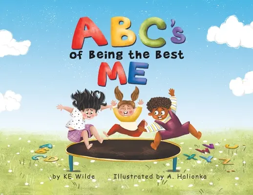 El abecedario del mejor yo - ABC's of Being the Best Me