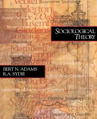 Teoría sociológica - Sociological Theory