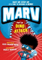 Marv y el ataque de los dinosaurios - Marv and the Dino Attack