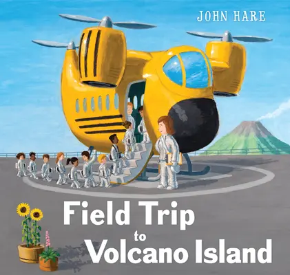 Viaje a la isla de los volcanes - Field Trip to Volcano Island