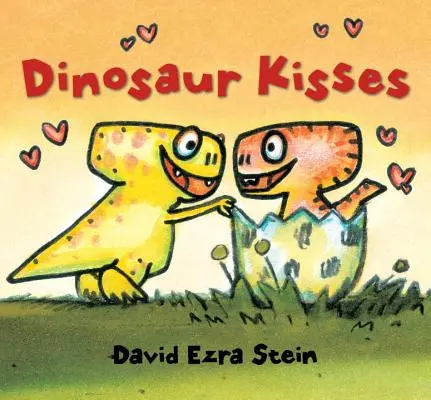 Besos de dinosaurio - Dinosaur Kisses