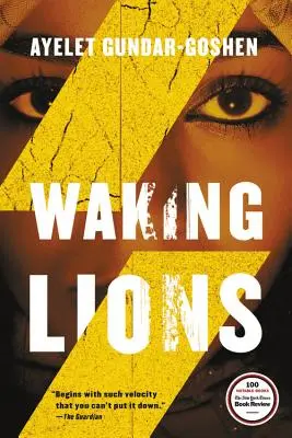 Leones despiertos - Waking Lions