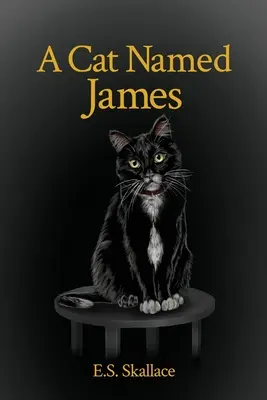 Un gato llamado James - A Cat Named James