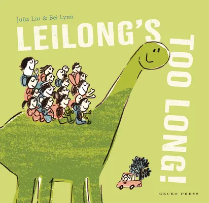 Leilong es demasiado largo - Leilong's Too Long!