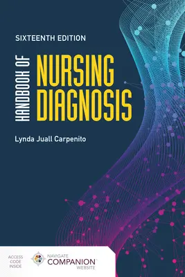 Manual de diagnóstico de enfermería - Handbook of Nursing Diagnosis