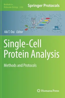 Análisis de proteínas unicelulares: Métodos y protocolos - Single-Cell Protein Analysis: Methods and Protocols