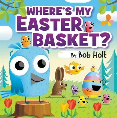 ¿Dónde está mi cesta de Pascua? - Where's My Easter Basket?