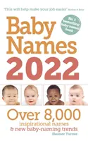 Nombres de bebés 2022 - Baby Names 2022