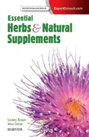 Hierbas esenciales y suplementos naturales - Essential Herbs and Natural Supplements