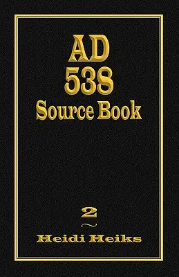 AD 538 Libro de consulta - AD 538 Source Book