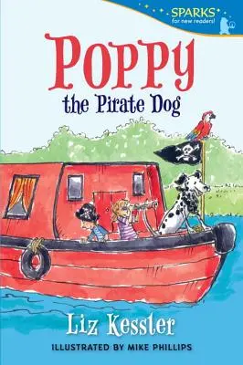 Poppy, el perro pirata - Poppy the Pirate Dog