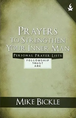 Oraciones para fortalecer tu hombre interior - Prayers to Strengthen Your Inner Man