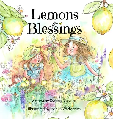 Limones para bendiciones - Lemons for Blessings