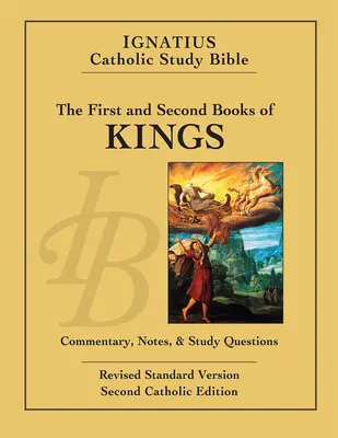 1 y 2 Reyes: Biblia Católica de Estudio Ignaciano - 1 & 2 Kings: Ignatius Catholic Study Bible