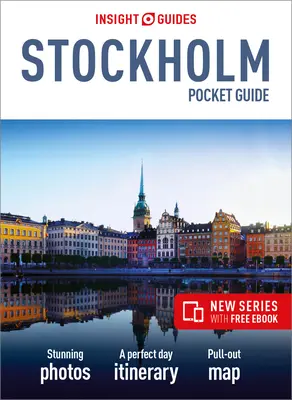 Insight Guides Pocket Stockholm (Guía de viaje con Ebook Gratis) - Insight Guides Pocket Stockholm (Travel Guide with Free Ebook)