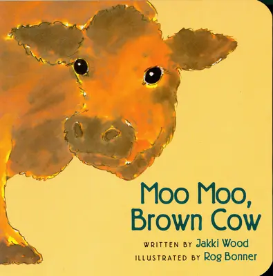 Moo Moo, vaca parda - Moo Moo, Brown Cow