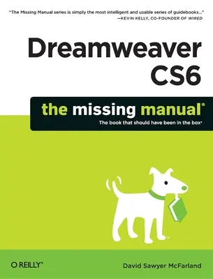 Dreamweaver Cs6: El manual que falta - Dreamweaver Cs6: The Missing Manual