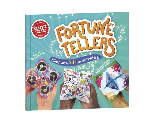 Cuentacuentos - Fortune Tellers