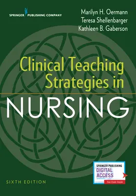 Estrategias de enseñanza clínica en enfermería - Clinical Teaching Strategies in Nursing