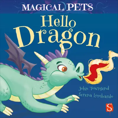 Hola, dragón - Hello, Dragon