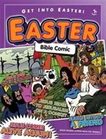 Cómic bíblico de Semana Santa - Easter Bible Comic