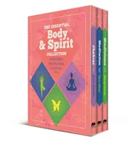 Colección Essential Body & Spirit: Meditación, Atención Plena, Chakras - Essential Body & Spirit Collection: Meditation, Mindfulness, Chakras