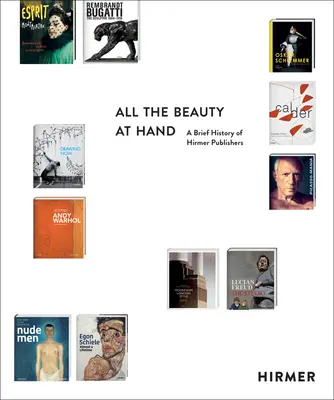 Toda la belleza al alcance de la mano: Breve historia de la editorial Hirmer - All the Beauty at Hand: A Brief History of Hirmer Publishers