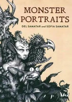 Retratos de monstruos - Monster Portraits